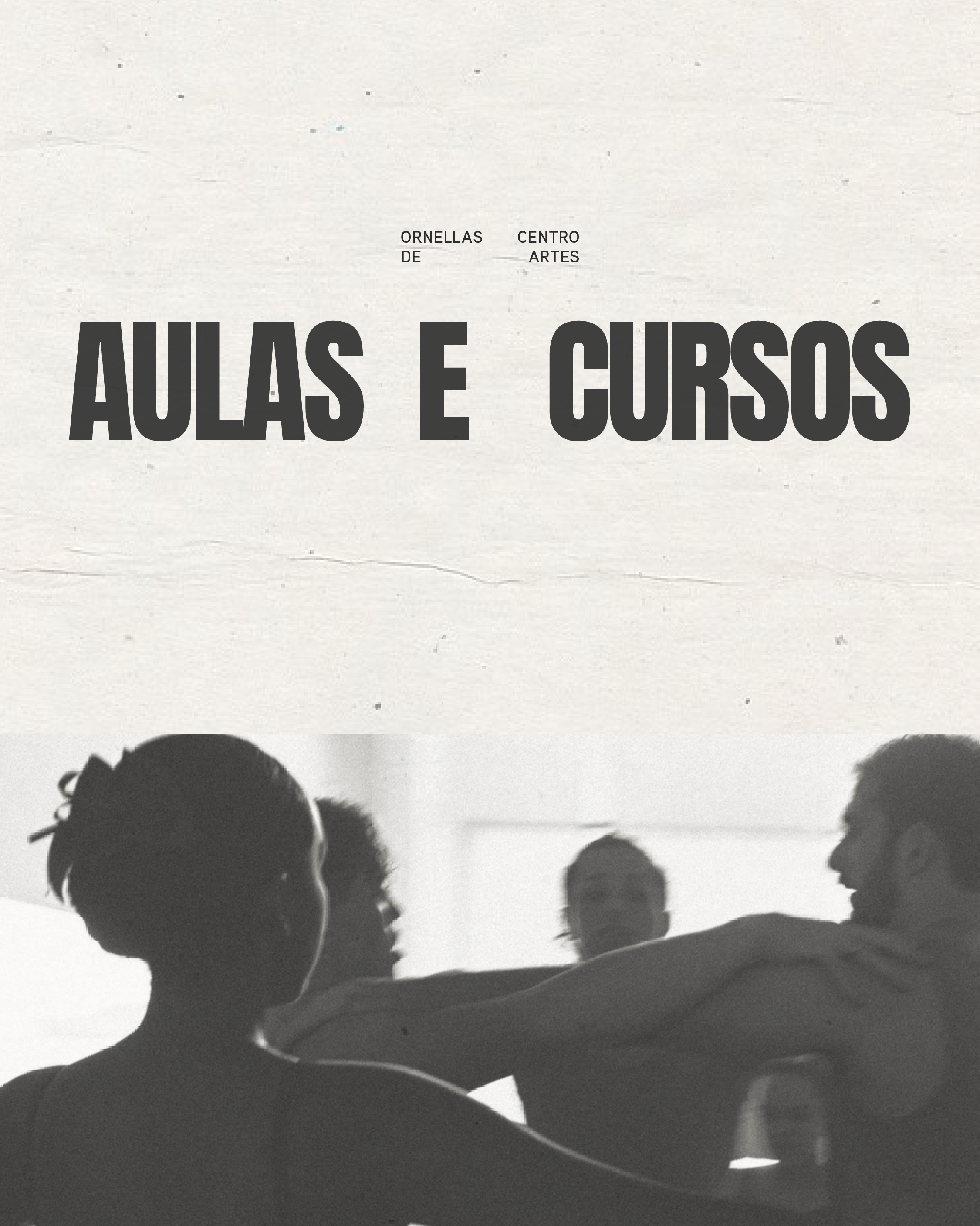 Aulas e Cursos Ornellas